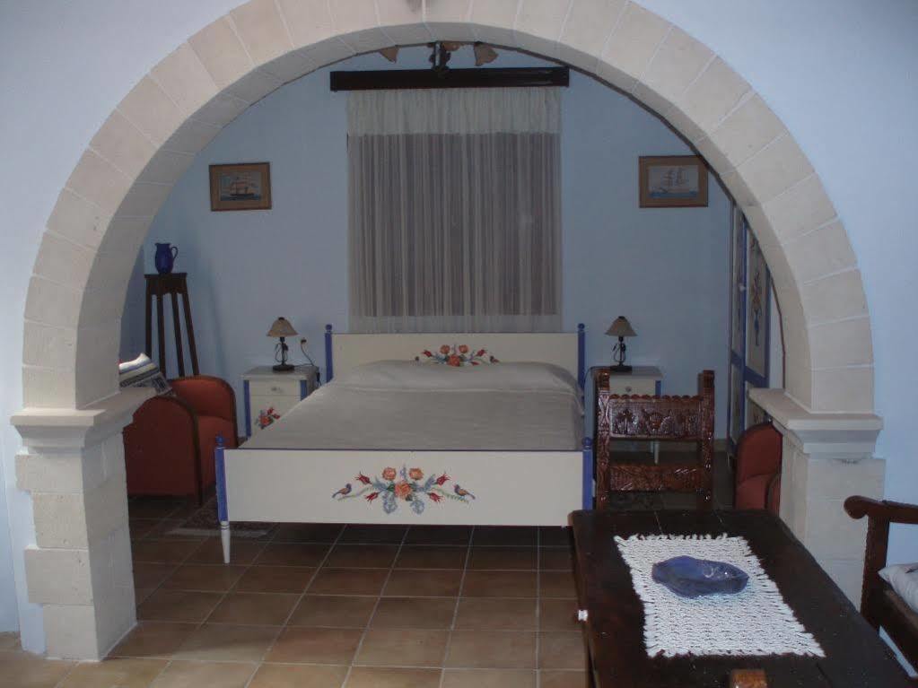 Villa Pasiphae Kamilari Exterior photo
