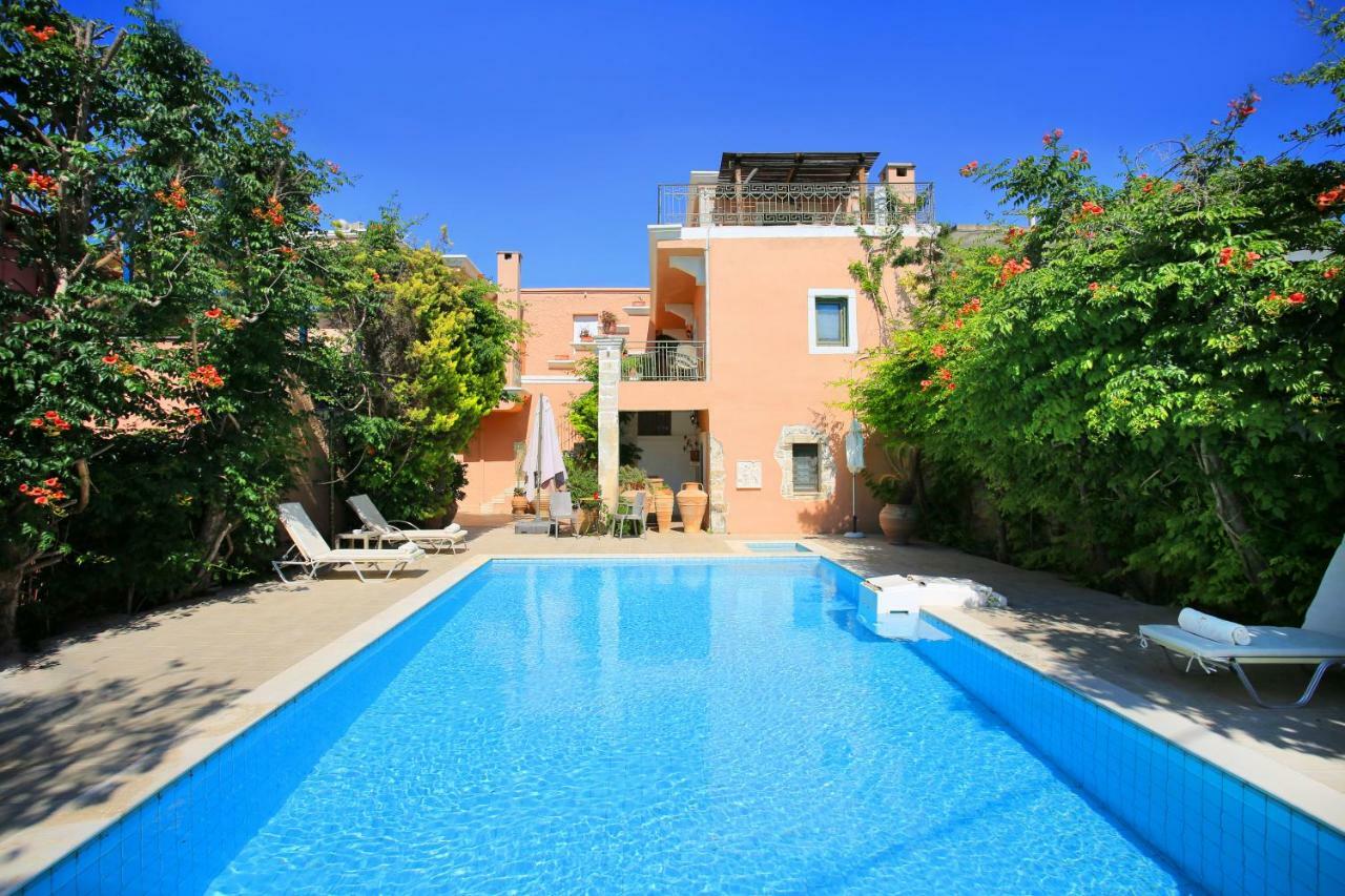 Villa Pasiphae Kamilari Exterior photo