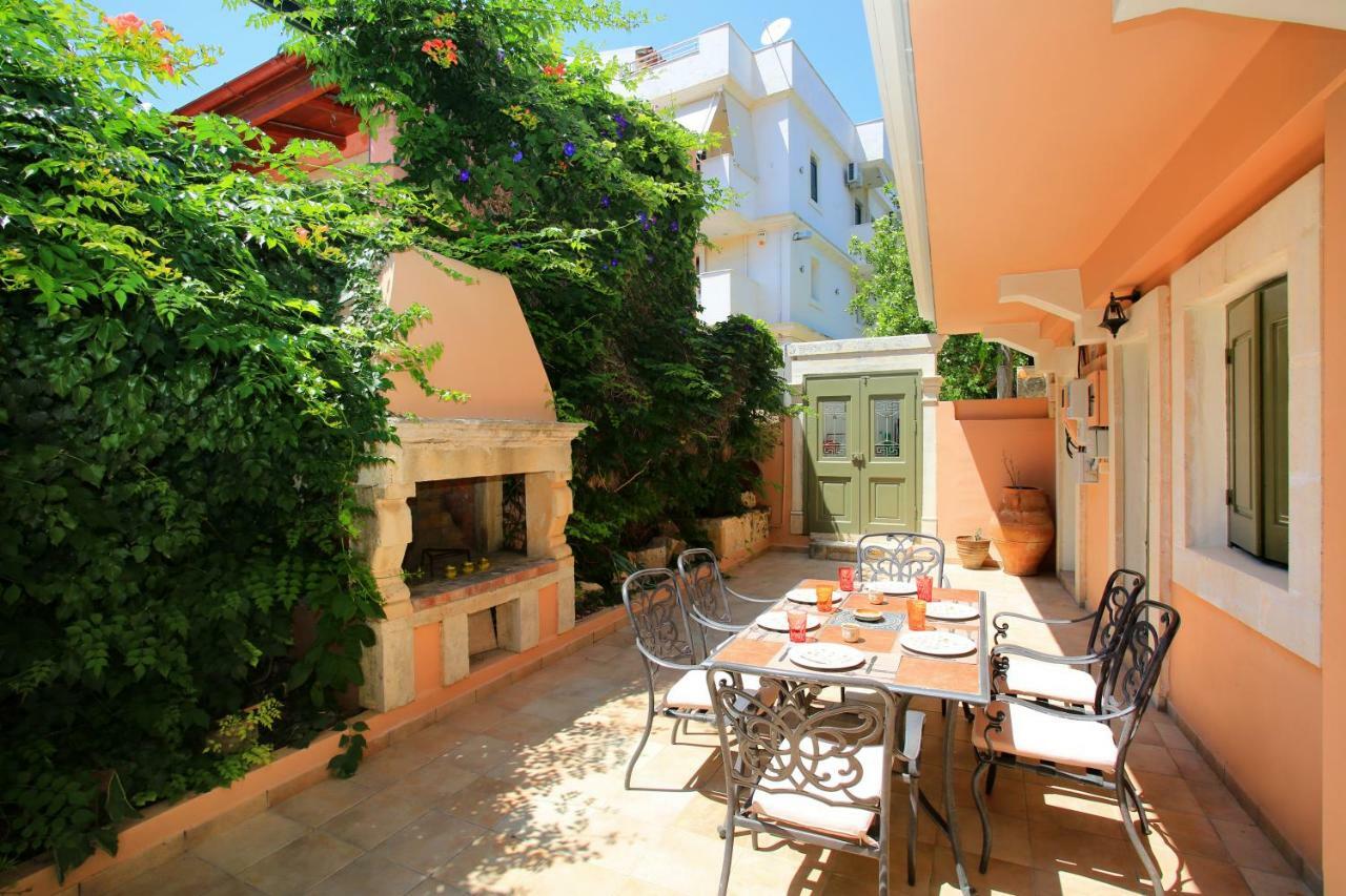 Villa Pasiphae Kamilari Exterior photo