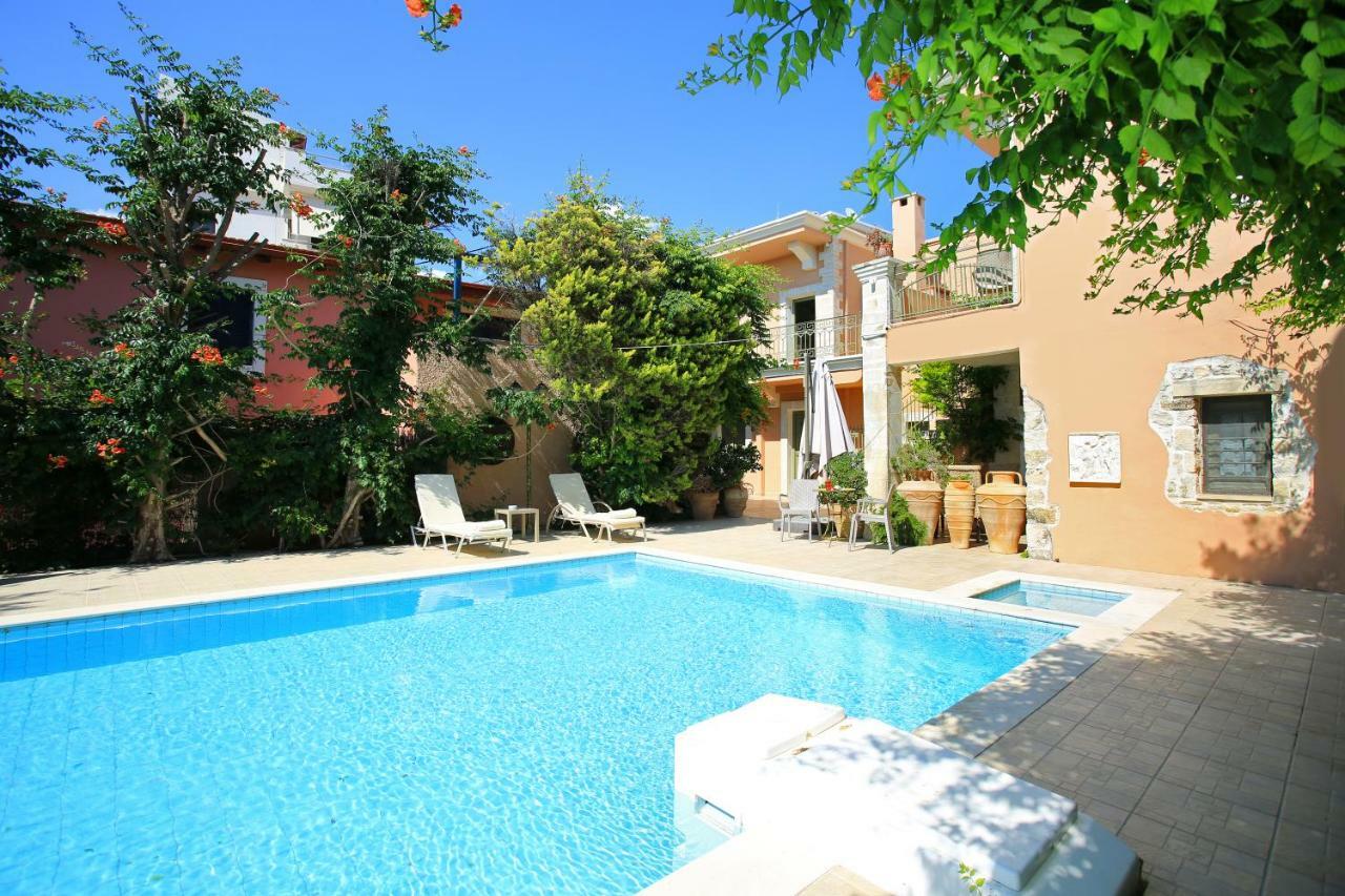 Villa Pasiphae Kamilari Exterior photo