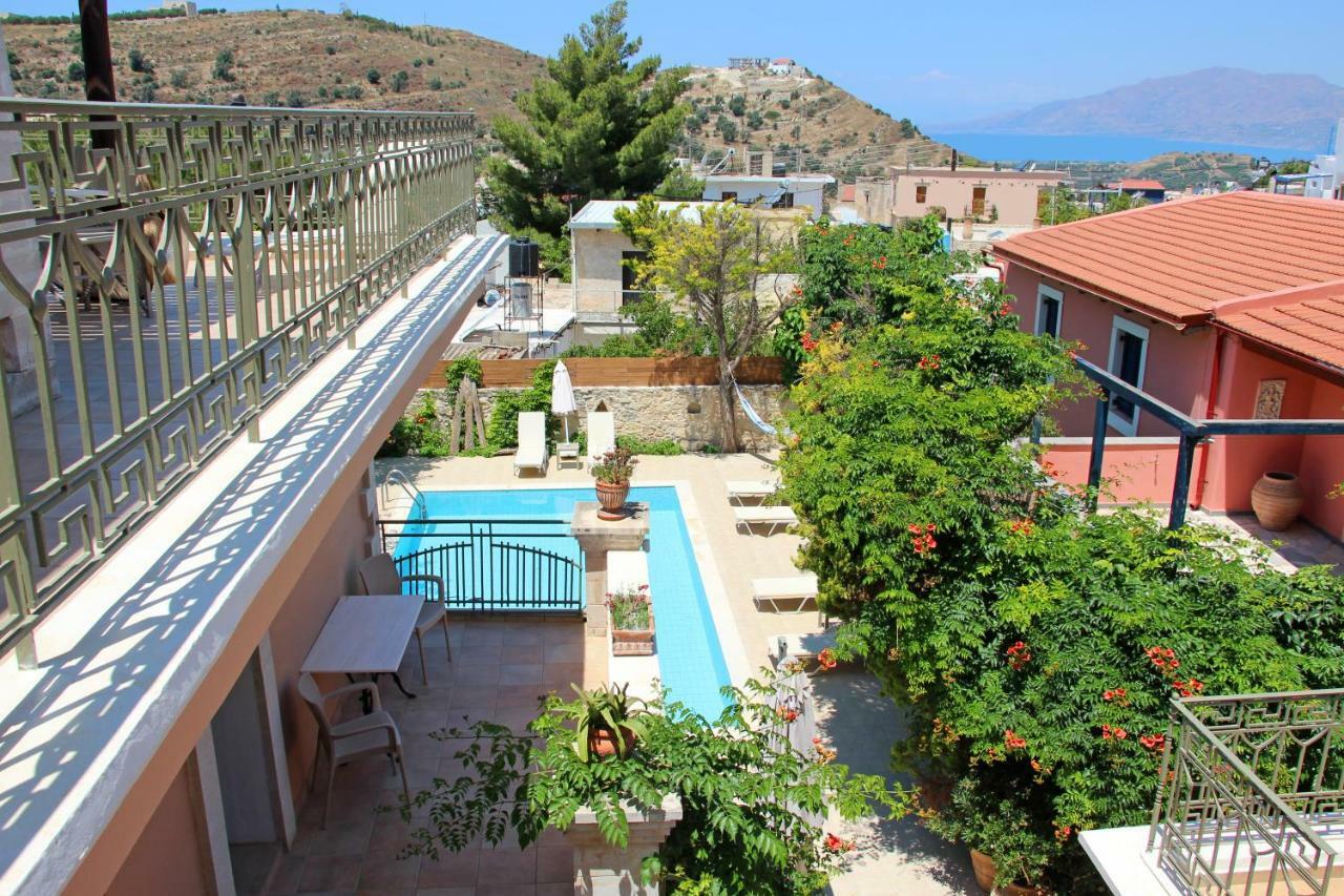 Villa Pasiphae Kamilari Exterior photo
