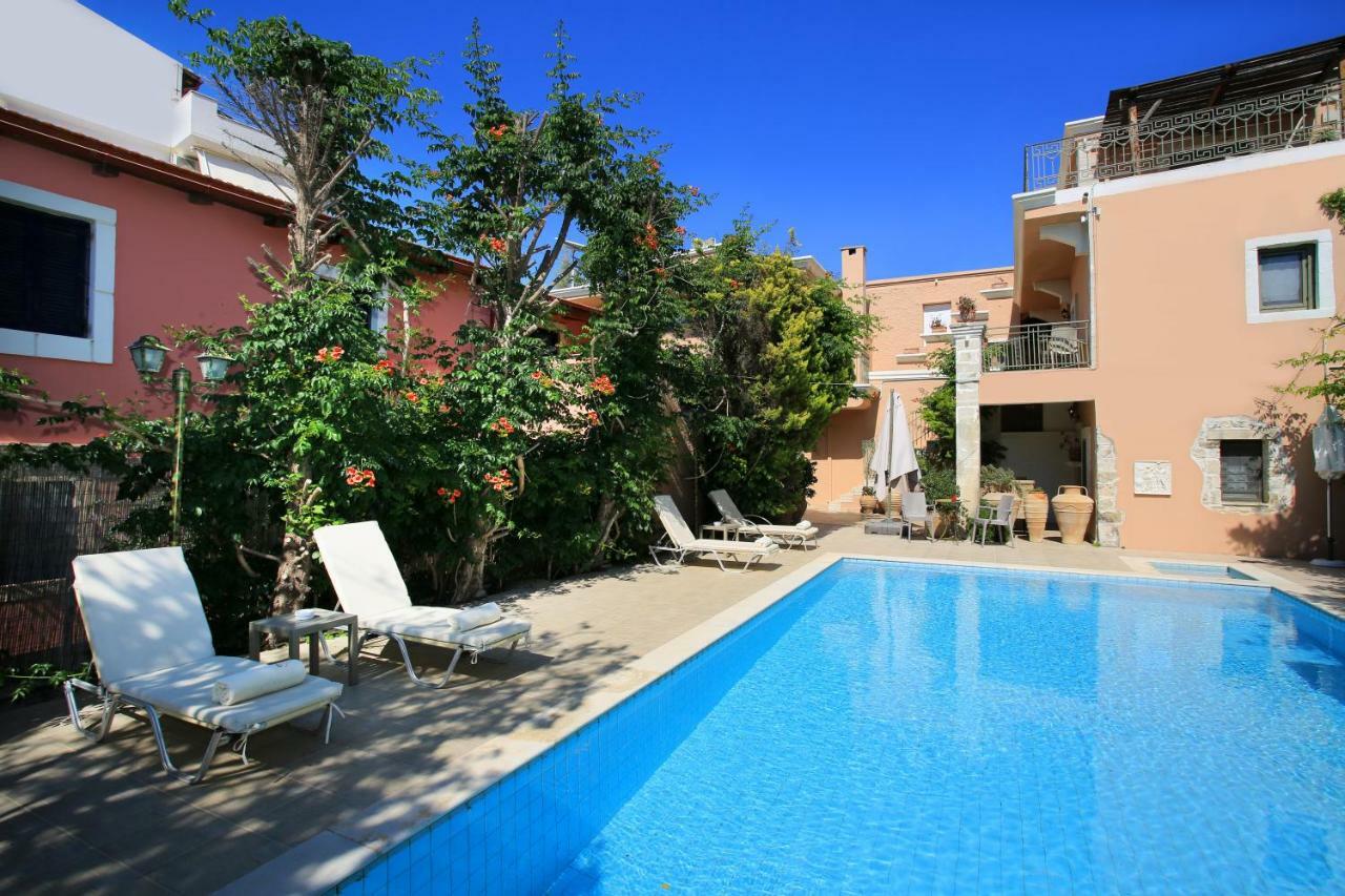 Villa Pasiphae Kamilari Exterior photo